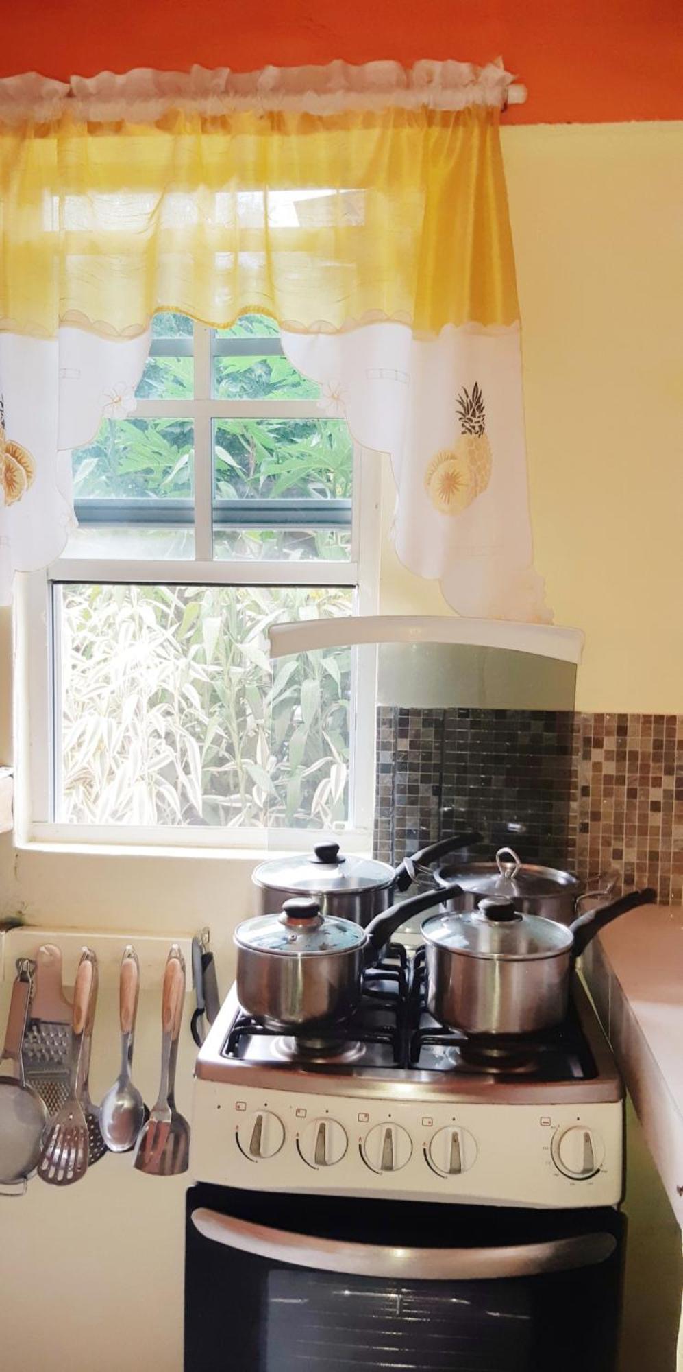 "Sunrise Inn" Nature Island Dominica Penville ภายนอก รูปภาพ